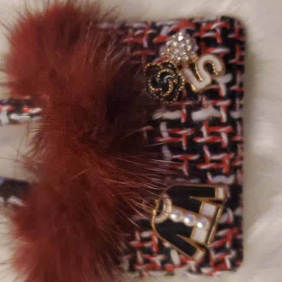 mini purse keychain bag charm - Picture 3 of 3